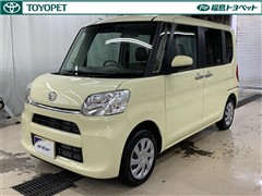 ダイハツ タント X SA3