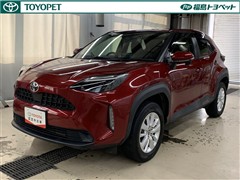 ヤリスクロス G