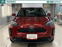 ヤリスクロス G