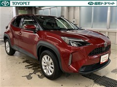 ヤリスクロス G