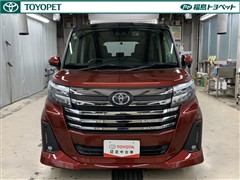 ルーミー カスタムG