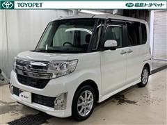 タント カスタムX スマートセレクション