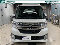 タント カスタムX スマートセレクション