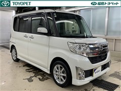 タント カスタムX スマートセレクション