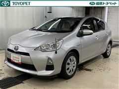 トヨタ アクア S