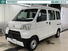 ハイゼットカーゴ ハイルーフスペシ