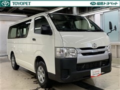 ハイエースバン DX