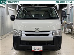 ハイエースバン DX