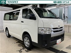 ハイエースバン DX