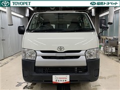 ハイエースバン DX