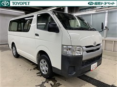 ハイエースバン DX