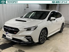 レヴォーグ STI スポーツ EX