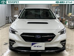 レヴォーグ STI スポーツ EX