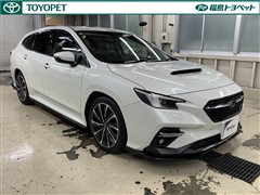 レヴォーグ STI スポーツ EX