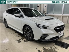 レヴォーグ STI スポーツ EX