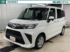 トヨタ　ルーミーX