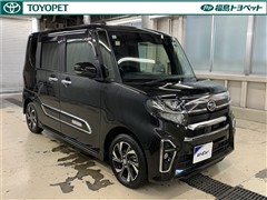 タント カスタムXセレクション