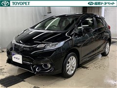 フィットHV S ホンダセンシング