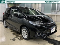 フィットHV S ホンダセンシング