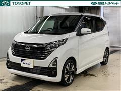 日産 デイズハイウェイスターGターホPPE