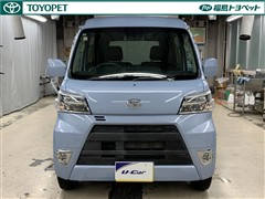 ハイゼットカーゴハイルーフクルーズ