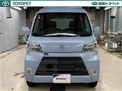 ハイゼットカーゴハイルーフクルーズ