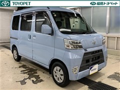 ハイゼットカーゴハイルーフクルーズ