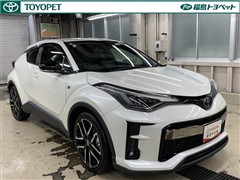 C-HR HEV S GRスポーツ