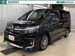 トヨタ ヴォクシー HEV ZS キラメキ3
