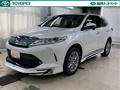 トヨタ ハリアー プレミアム