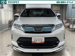 ハリアー プレミアム