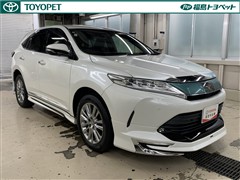 ハリアー プレミアム