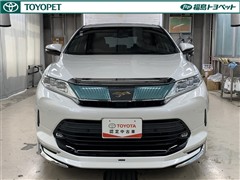 ハリアー プレミアム