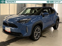トヨタ ヤリスクロス ハイブリッドZ