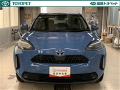 ヤリスクロス ハイブリッドZ