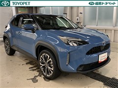 ヤリスクロス ハイブリッドZ