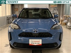 ヤリスクロス ハイブリッドZ