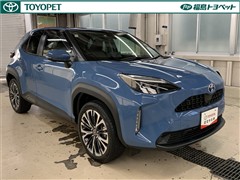 ヤリスクロス ハイブリッドZ