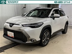 カローラクロス HEV Z