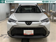 カローラクロス HEV Z