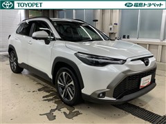 カローラクロス HEV Z