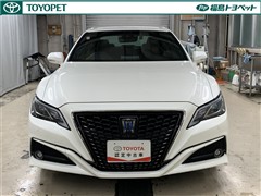 クラウン S FOURスポーツスタイル