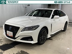 トヨタ クラウン S FOURスポーツスタイル