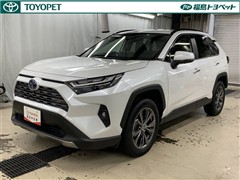 トヨタ RAV4 ハイブリッドG