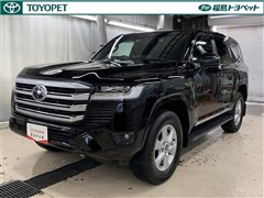 トヨタ ランドクルーザー300 AX