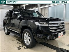 ランドクルーザー300 AX