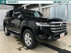 ランドクルーザー300 AX