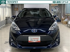 アクア G ソフトレザーセレクション