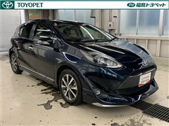 アクア G ソフトレザーセレクション