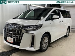 アルファードハイブリッド S